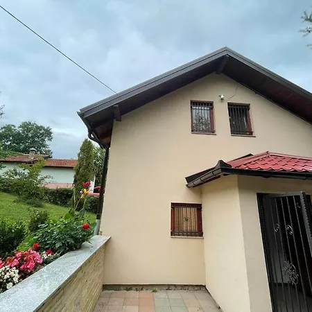 Feriehus House Sarajevo Ilidža