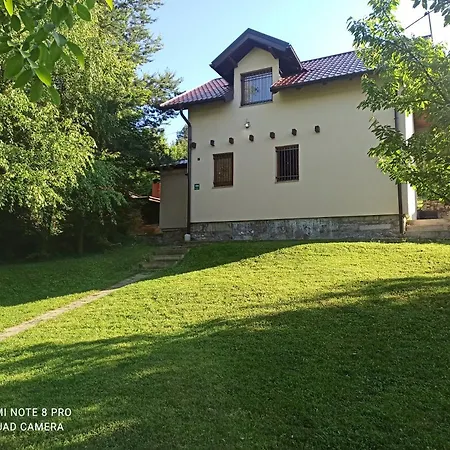 بيت للعطل House Sarajevo إليجا