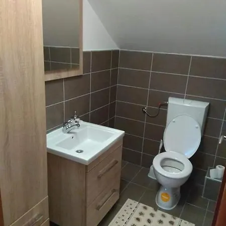 House Sarajevo Сasa de vacaciones Ilidža