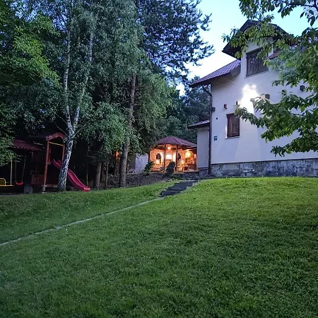 House Sarajevo Dom wakacyjny *