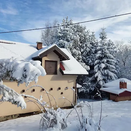 House Sarajevo بيت للعطل إليجا