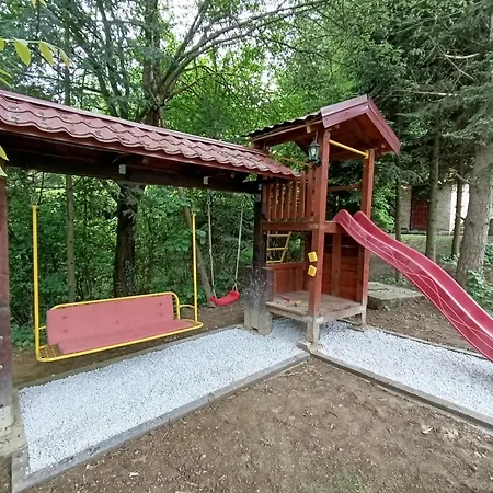 Сasa de vacaciones House Sarajevo *