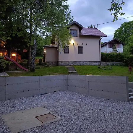 House Sarajevo Vakantiehuis Ilidža