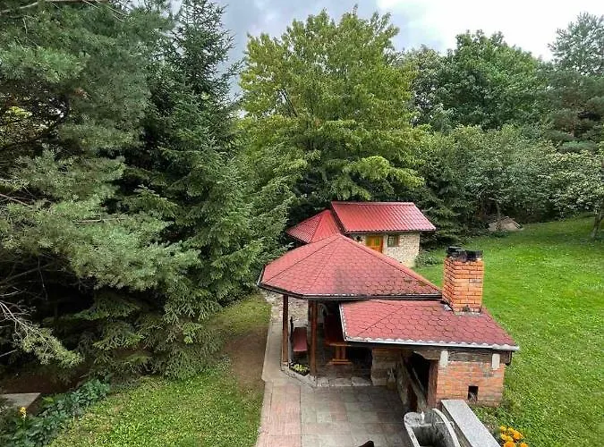 Vikendica House Sarajevo *