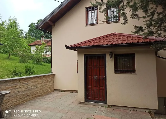 Vikendica House Sarajevo *