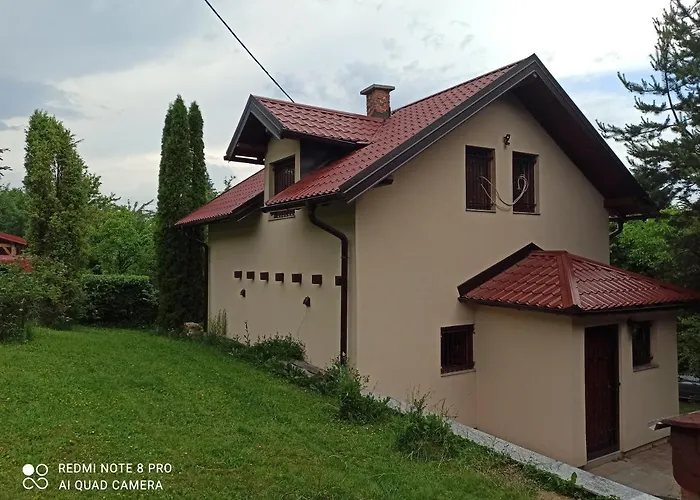 Vikendica House Sarajevo *