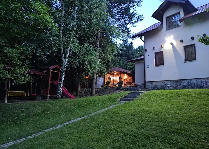 Vikendica House Sarajevo *