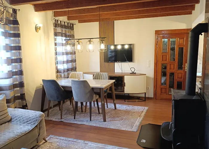 Vikendica House Sarajevo