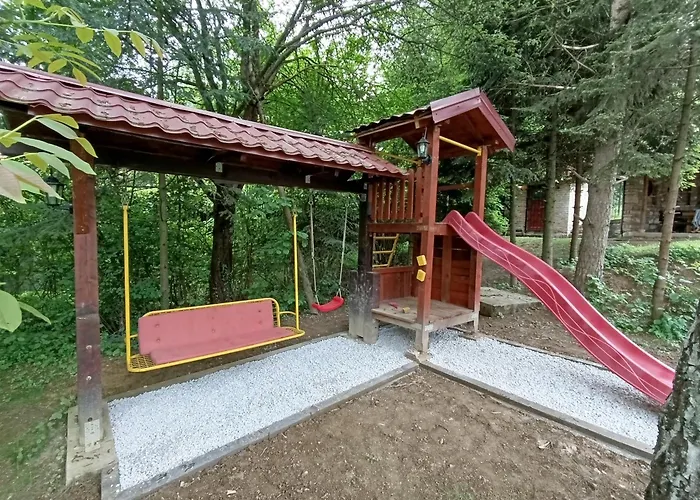 Vikendica House Sarajevo *